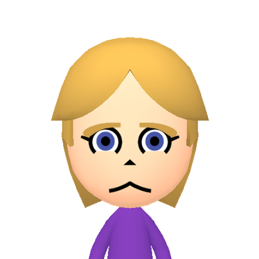 刍刎刖刭刳刿剀剁剌剐 Mii character: This Mii is from the Switch SDK as a SampleDB Mii.