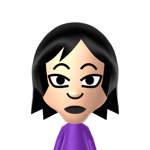 Mii639 Mii character: When the Wii U originally shipped with system version 1.0.0, Nintendo accidentally left in old unused WaraWara Plaza files in a folder labeled "Debug". These were removed in the following system update.