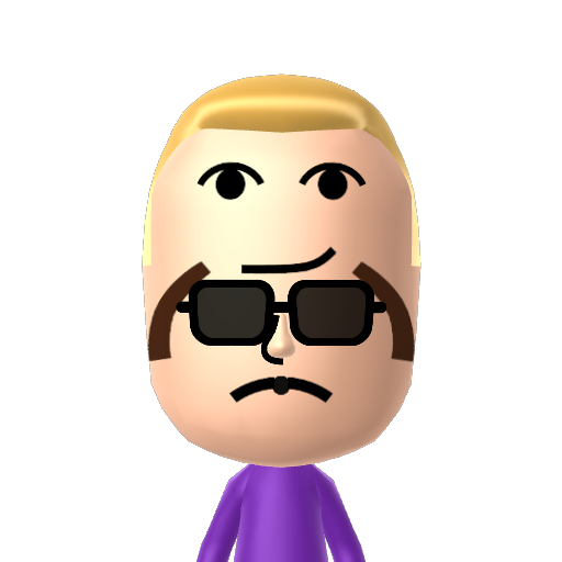 ? Mii character preview