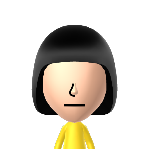 ? Mii character preview