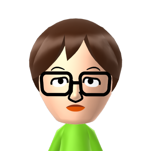 Peggy Hill Mii character preview