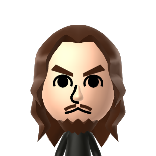 ? Mii character preview