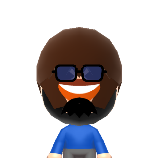 imposter Mii character preview