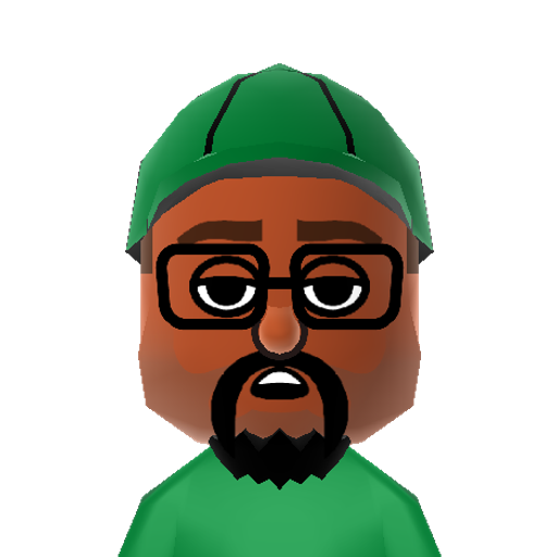 Big Smoke Mii character: These are extracted and derived from the Mii Central Miis from the 3DS Miitopia.