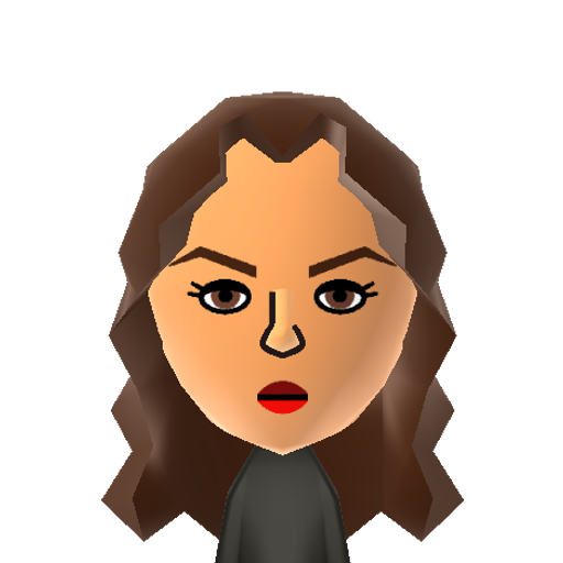 Ivanova Mii character: From the television series, "Babylon 5".