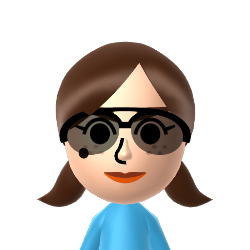 ? Mii character preview