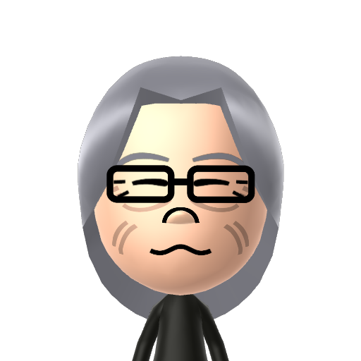 Alice Mii character preview