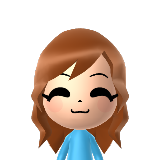Susumi Mii character: These are extracted and derived from the Mii Central Miis from the 3DS Miitopia.