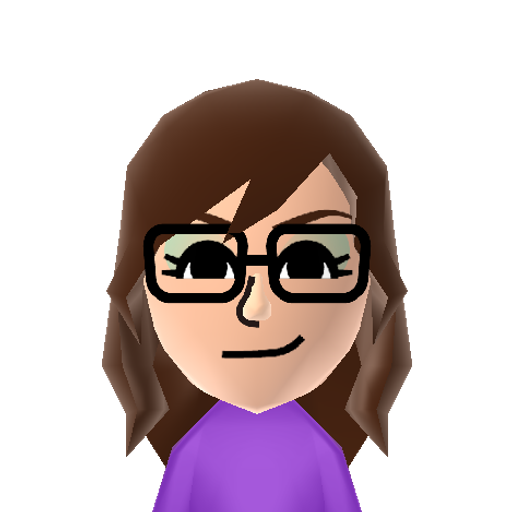Chirii Mii character: NNID: chirii01