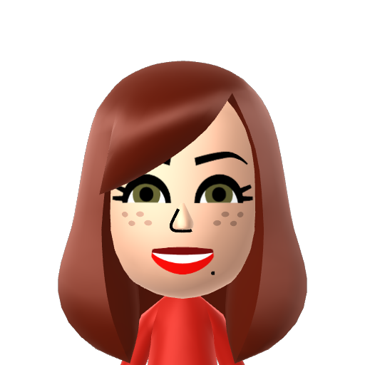 Ronni♪ Mii character: NNID: hcrunyon96