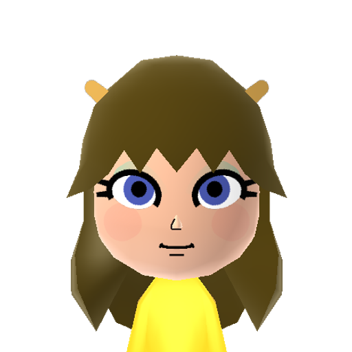 Lum Mii character: An alien female on the anime "Urusei Yatsura" which ran in the 80's. She has magical powers and uses them against her "husband" Ataru Moroboshi.