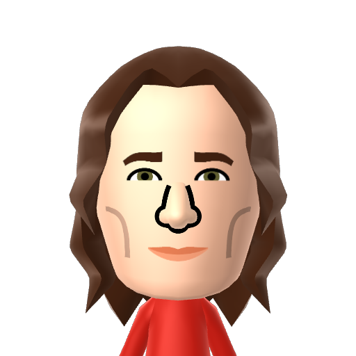 B.Johnson Mii character: Brian Johnson member of the Hard Rock Band AC/DC.