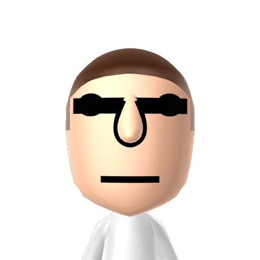 ? Mii character preview