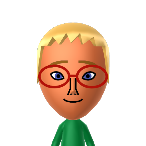 Giancio Mii character: from my Wii CPU Miis qr codes [@cpumiichannel]