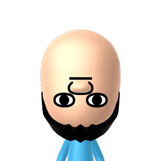 ? Mii character preview