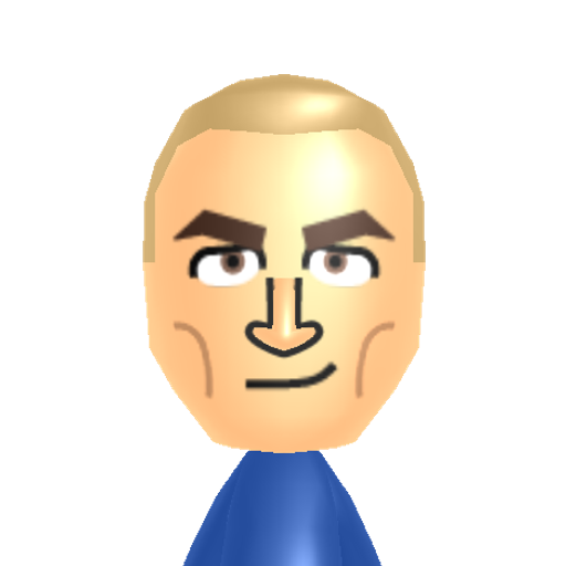 superconnorkid8 Mii Profile - InfiniMii