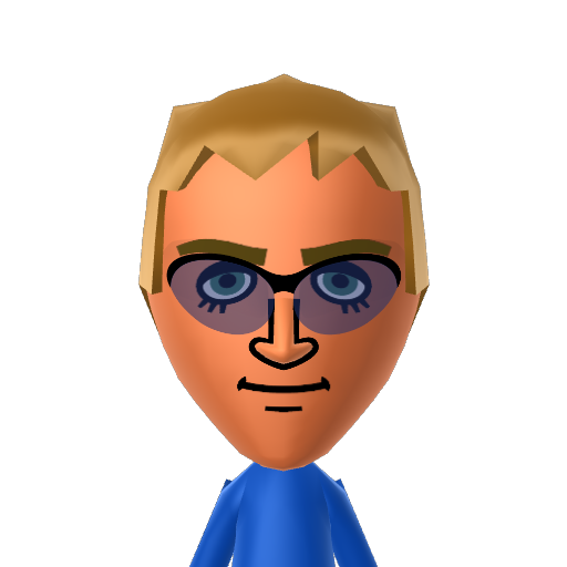 ベリー Mii