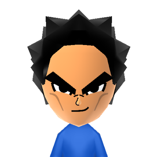Vegeta Mii character preview