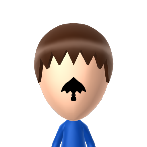 ? Mii character preview