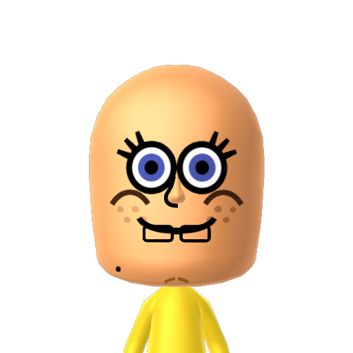 ? Mii character preview