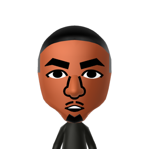 Joe Mii character: "Hello, I'm Joe and I have been an ambassador at Nintendo NY for over 6 years. One of my favorite video game consoles is the Super Nintendo and the Nintendo 3DS is my all-time favorite handheld.  Ludwig von Koopa is my favorite Nintendo character. Outside of being a gamer, I am a huge fan of 80's animated TV shows and I love weight training."