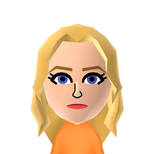 Naomi Mii character: Character from season 4 of the British teen drama "Skins", played by Lily Loveless.