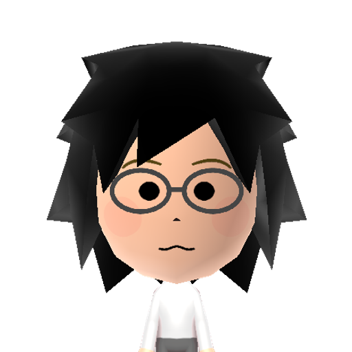 Koneko♪ Mii character: Extracted from Super Mario Maker 2 servers. Maker Name: Koneko♪ -- Maker ID: FKJ-Y6T-3MG -- Country: France