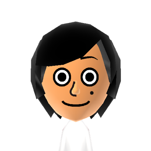 EllieP Mii character: From Lego City Undercover for the Wii U