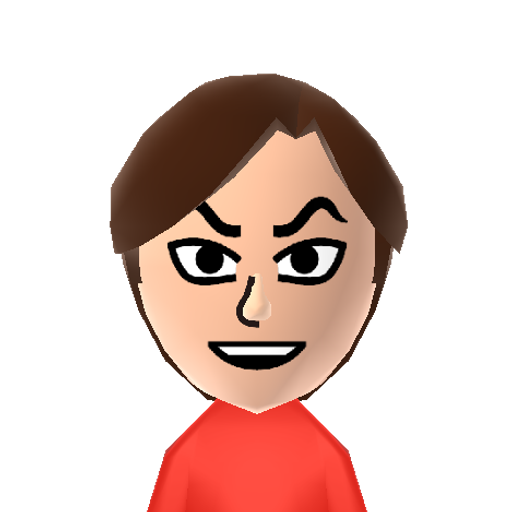 royi Mii character: These are extracted and derived from the Mii Central Miis from the 3DS Miitopia.