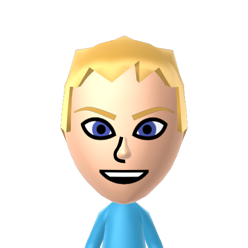 dru Mii character: NNID: wrestlingkid8