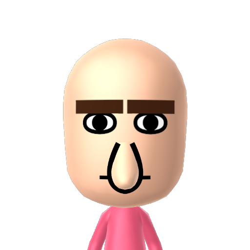 Villager Mii character: These are extracted and derived from the Mii Central Miis from the 3DS Miitopia.