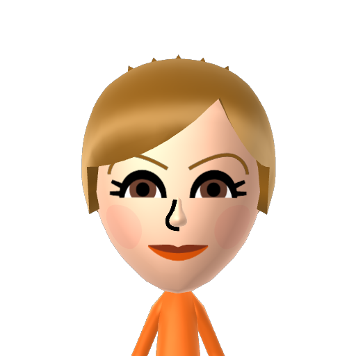? Mii character preview