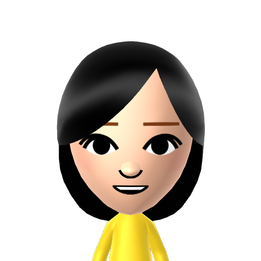 たかはし　じゅり Mii
