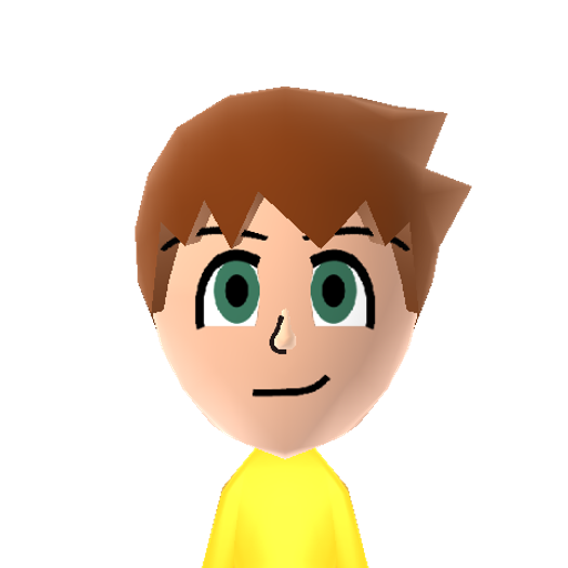 Misty Mii character: She is a friend and former traveling partner of Ash Ketchum from Pokemon.