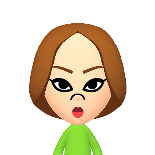 no name Mii character: This Mii is from the Switch SDK as a SampleDB Mii.