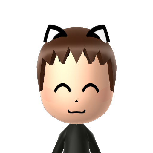 Daniel Mii character: These are extracted and derived from the Mii Central Miis from the 3DS Miitopia.