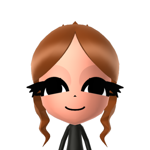 ? Mii character: A Mii uploaded to Check Mii Out Channel (WiiLInk)