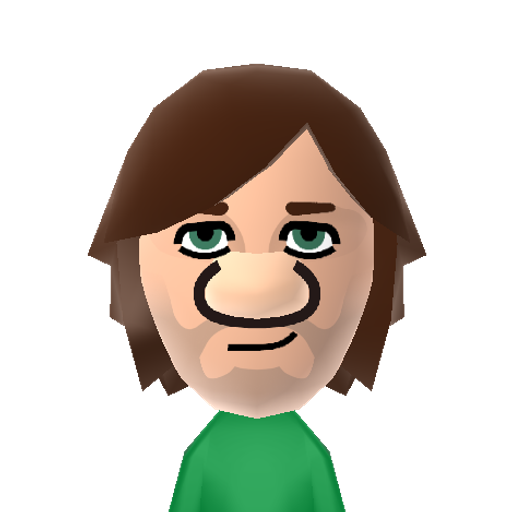 Vineschnoz Mii character: The second clone of Vinny, as seen in the main Vinesauce Tomodachi Life streams. Aside from his ridiculous-looking face, he's very boring.