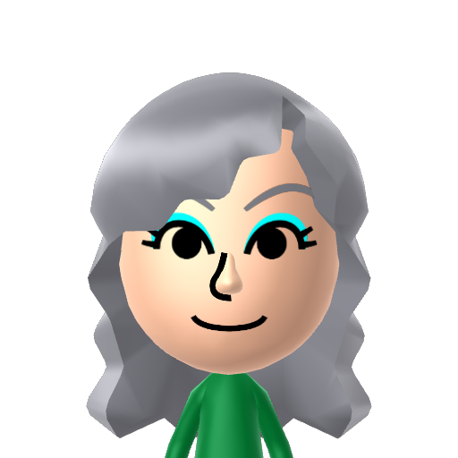 lola Mii character: These are extracted and derived from the Mii Central Miis from the 3DS Miitopia.