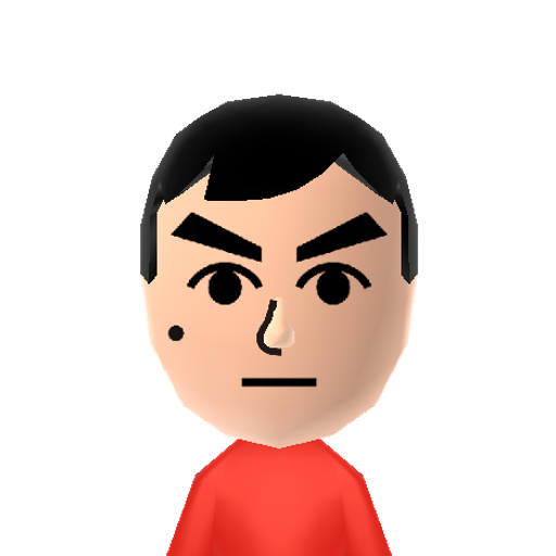 santy Mii character: NNID: santyque