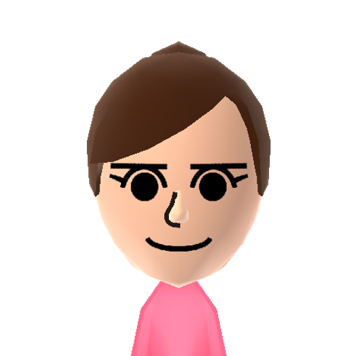 Sonja Mii character: A character in "Knuffle Bunny Too".
