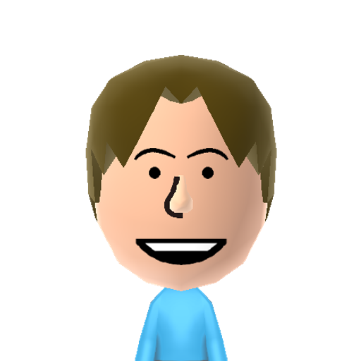 Arthur P. Mii character: The nice kid from the "Big Nate" comics.