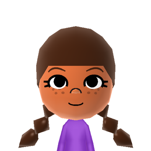 Doc Mii character preview