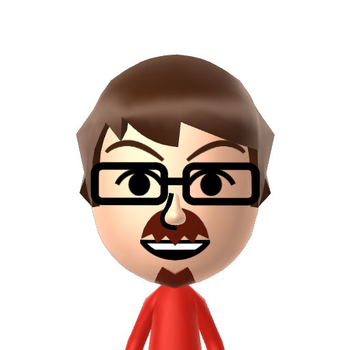 ? Mii character preview