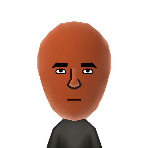 REFOCUS Mii character: NNID: refocus