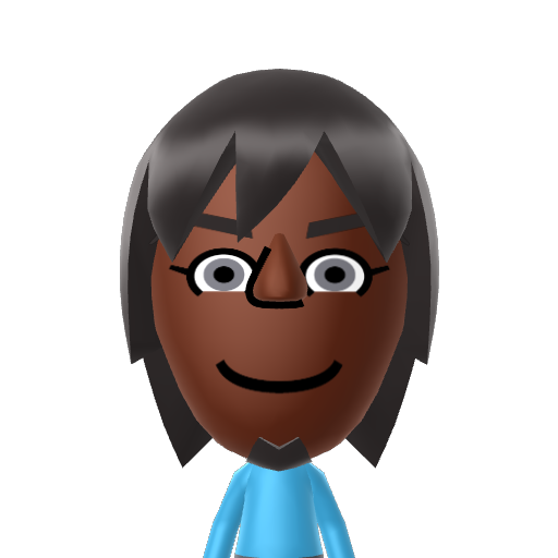 Road015 Mii character: Breath of the Wild uses an extended Mii format, commonly referred to as a UMii. This is a Mii extracted in UMii format, with a scripted conversion to CHARINFO (a more normalized Mii format).