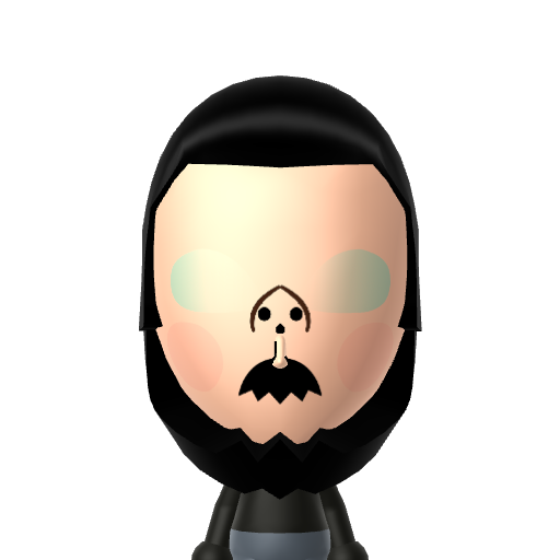 ? Mii character preview
