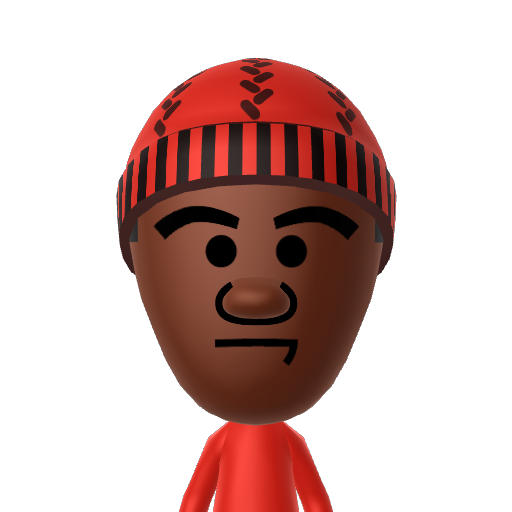 骧骨骰骱骶骷骸骺骼髀 Mii character: This is a Mii for testing Mii nicknames.