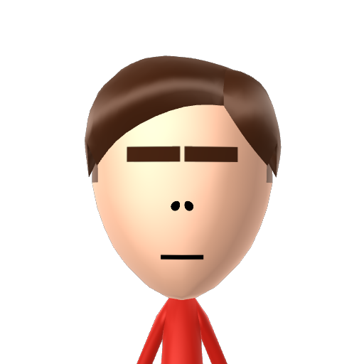 ? Mii character preview