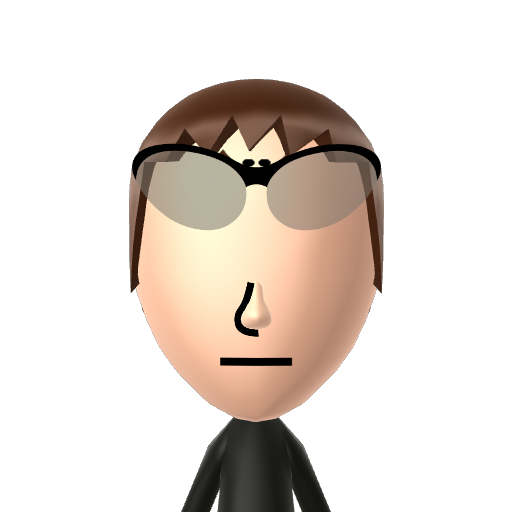 48068? Mii character: These are extracted and derived from the Mii Central Miis from the 3DS Miitopia.